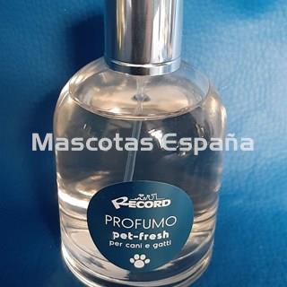 RECORD Perfume Pet-Fresh 100ml - Imagen 1